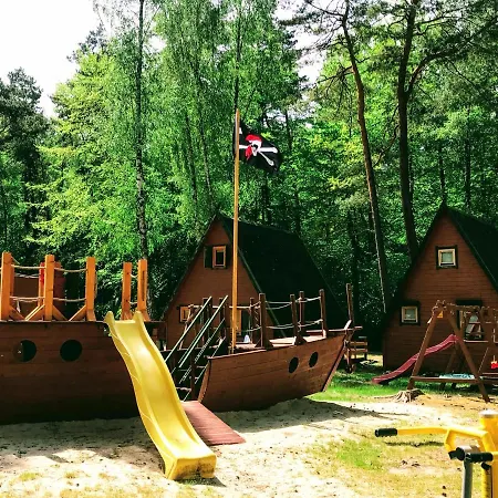 Lodge Letniskowe Maja