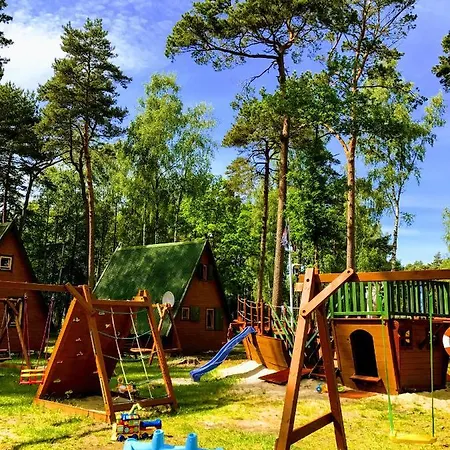 Letniskowe Maja Lodge