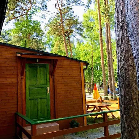 Letniskowe Maja Lodge Pogorzelica (Gmina Rewal)