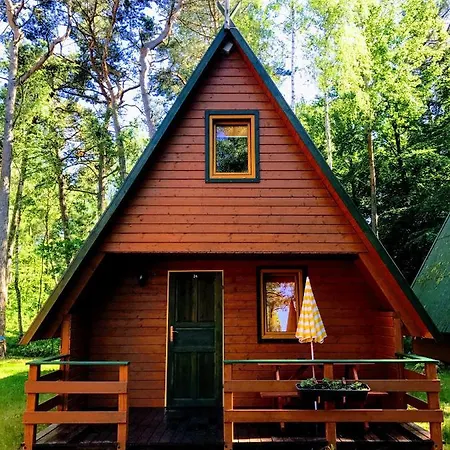 Letniskowe Maja Lodge Pogorzelica (Gmina Rewal)