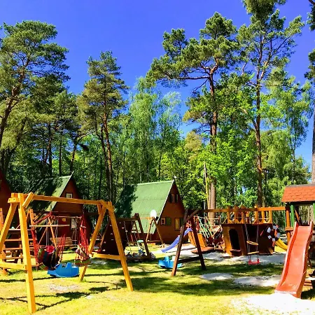 Lodge Letniskowe Maja Pogorzelica (Gmina Rewal)