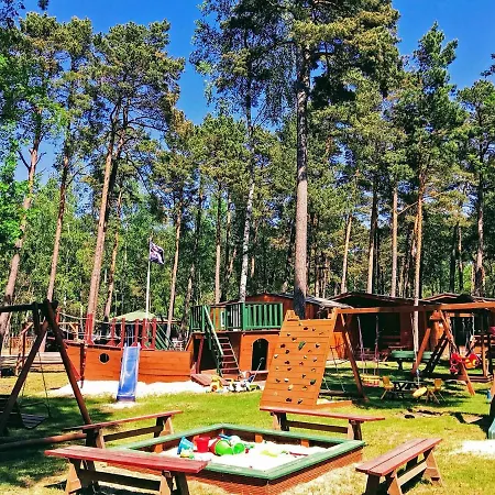 Letniskowe Maja Lodge Pogorzelica (Gmina Rewal)