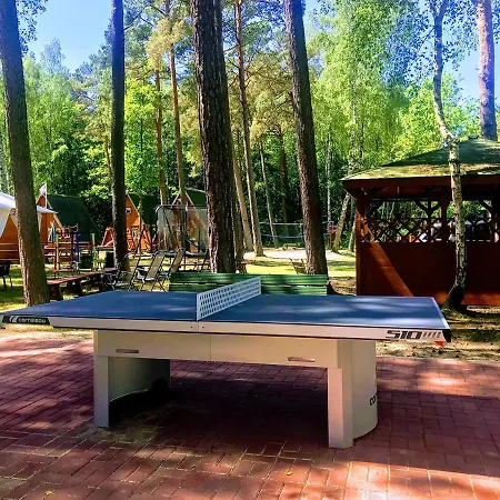 Lodge Letniskowe Maja