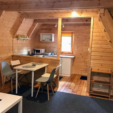 Letniskowe Maja Lodge