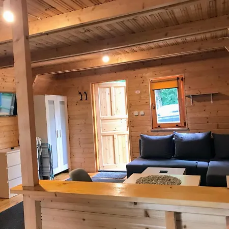 Lodge Letniskowe Maja