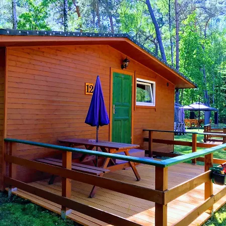 Lodge Letniskowe Maja *