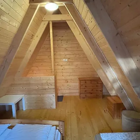 Lodge Letniskowe Maja Pogorzelica (Gmina Rewal)