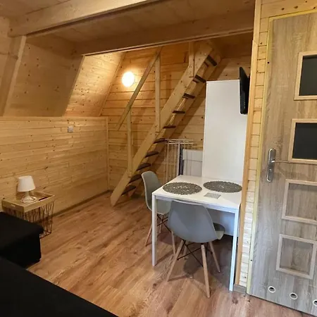 Letniskowe Maja Lodge