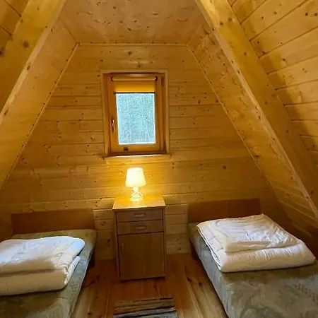 Lodge Letniskowe Maja Pogorzelica (Gmina Rewal)