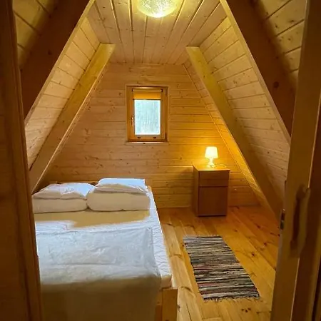 Lodge Letniskowe Maja Pogorzelica (Gmina Rewal)