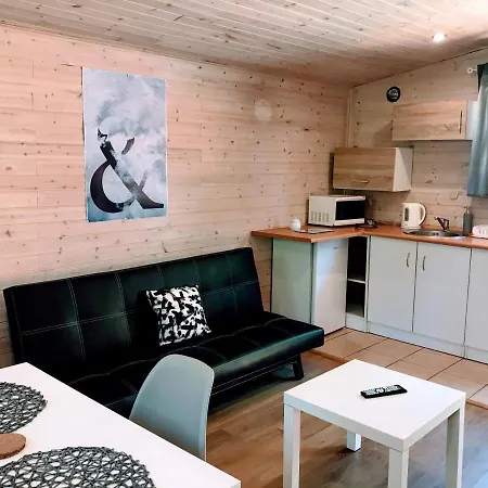 Lodge Letniskowe Maja *