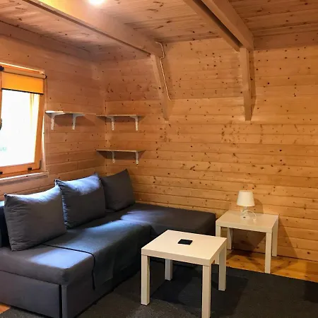 Lodge Letniskowe Maja Pogorzelica (Gmina Rewal)