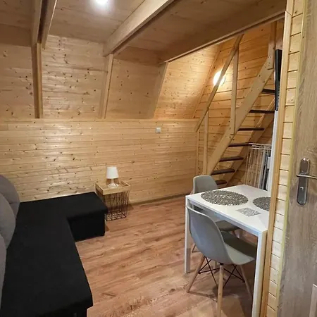 Lodge Letniskowe Maja Pogorzelica (Gmina Rewal)