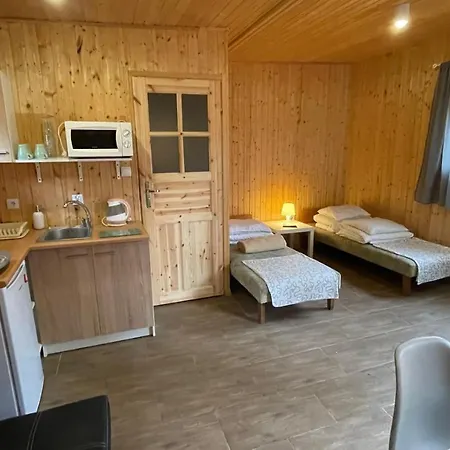 Letniskowe Maja Pogorzelica (Gmina Rewal)