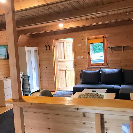 Letniskowe Maja Lodge Pogorzelica (Gmina Rewal)