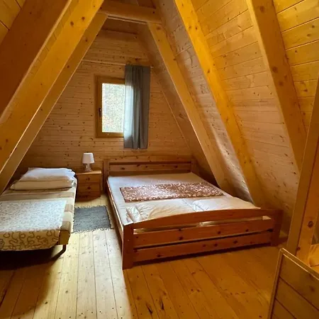 Lodge Letniskowe Maja Pogorzelica (Gmina Rewal)