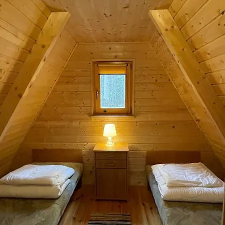 Lodge Letniskowe Maja Pogorzelica (Gmina Rewal)