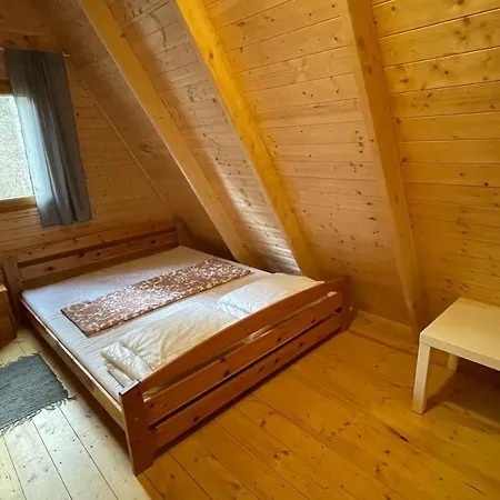 Lodge Letniskowe Maja Pogorzelica (Gmina Rewal)