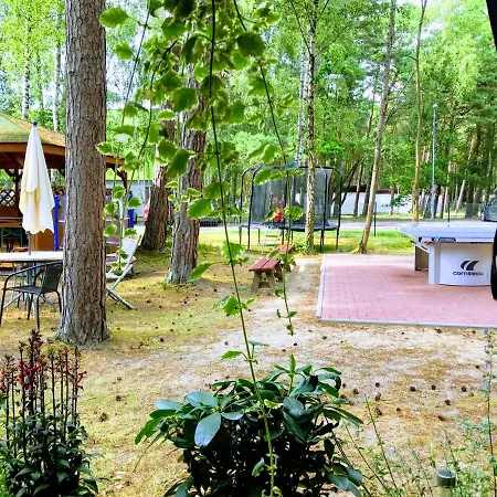 롯지 Letniskowe Maja