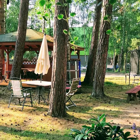 Lodge Letniskowe Maja *