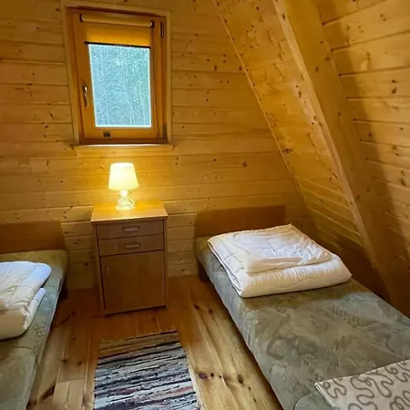 Letniskowe Maja Lodge *