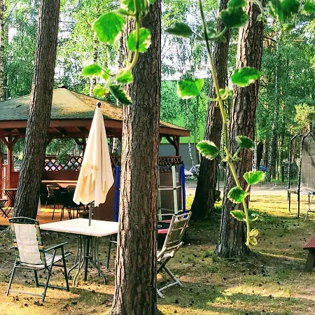 롯지 Letniskowe Maja *