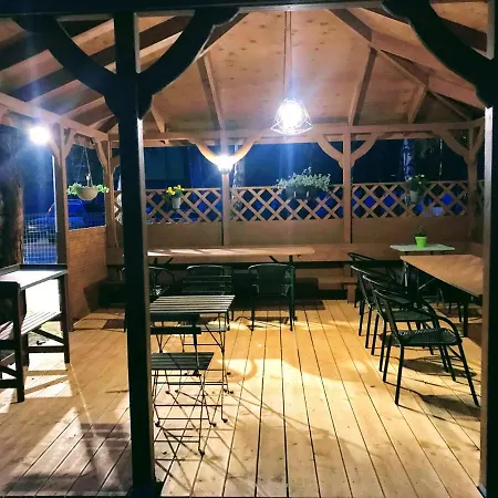 Letniskowe Maja * Pogorzelica (Gmina Rewal)