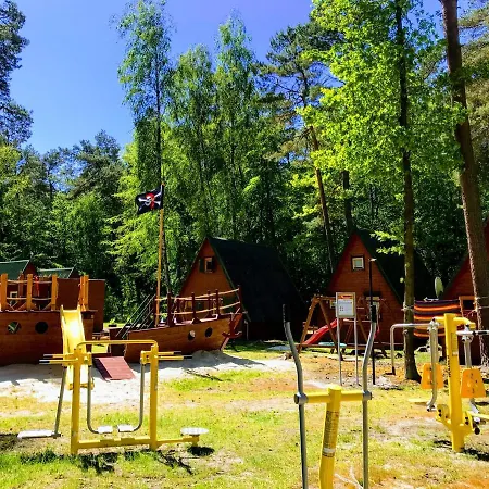 Letniskowe Maja 롯지