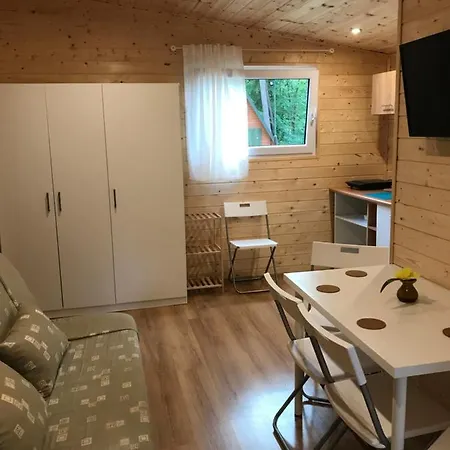 Lodge Letniskowe Maja Pogorzelica (Gmina Rewal)