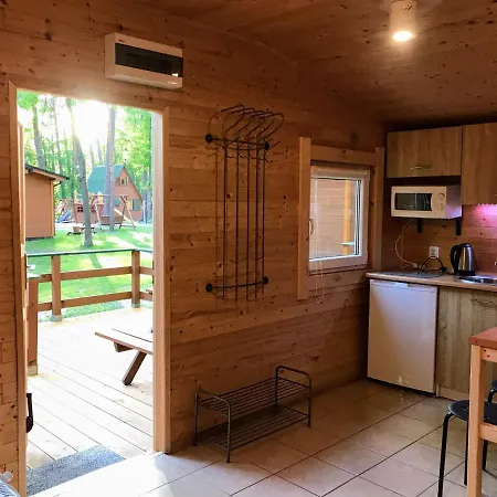 Lodge Letniskowe Maja *