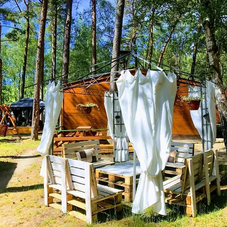 Letniskowe Maja * Pogorzelica (Gmina Rewal)