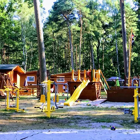 Lodge Letniskowe Maja