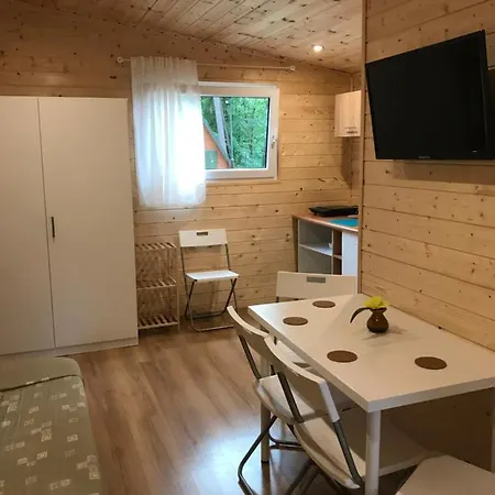 Letniskowe Maja Lodge Pogorzelica (Gmina Rewal)