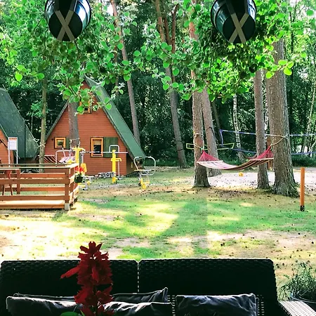 Lodge Letniskowe Maja