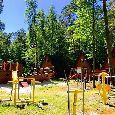 Letniskowe Maja * Pogorzelica (Gmina Rewal)