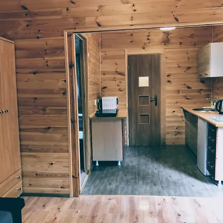 Letniskowe Maja Lodge *