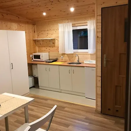 Lodge Letniskowe Maja *