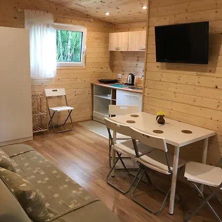 Letniskowe Maja * Pogorzelica (Gmina Rewal)