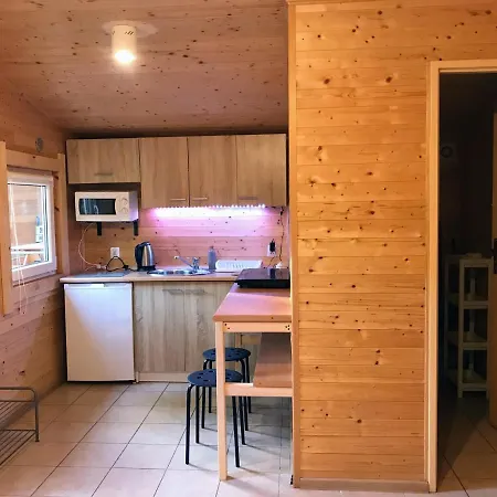 Lodge Letniskowe Maja Pogorzelica (Gmina Rewal)