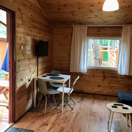 Lodge Letniskowe Maja