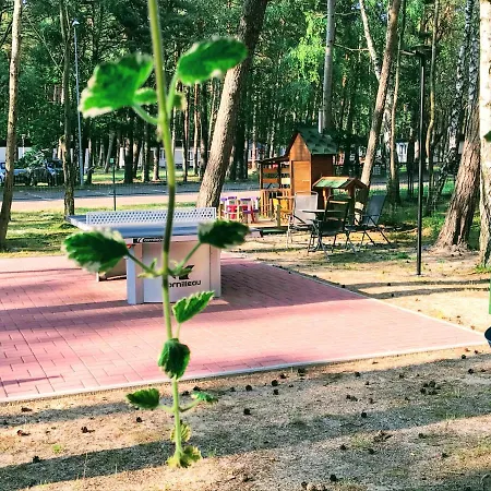 Letniskowe Maja Lodge Pogorzelica (Gmina Rewal)