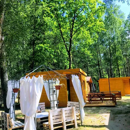 Letniskowe Maja Lodge *