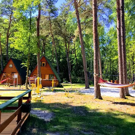 Lodge Letniskowe Maja *