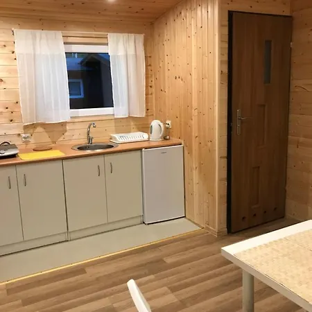 Letniskowe Maja Lodge *