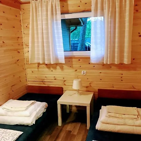 Letniskowe Maja 롯지