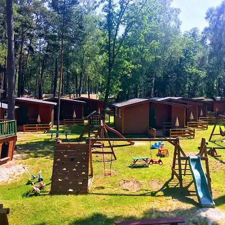 Lodge Letniskowe Maja *