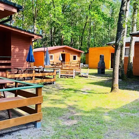 Lodge Letniskowe Maja Pogorzelica (Gmina Rewal)