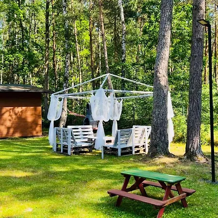 Letniskowe Maja Lodge