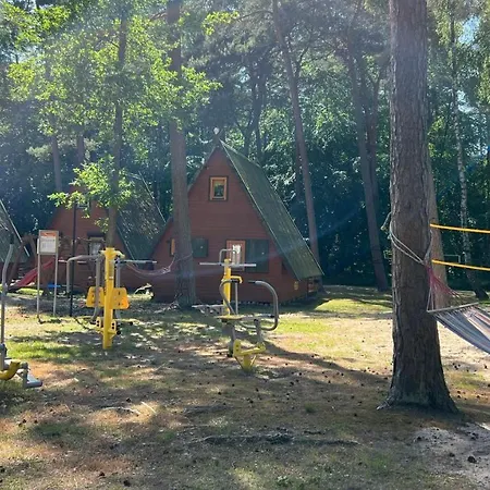 Lodge Letniskowe Maja *