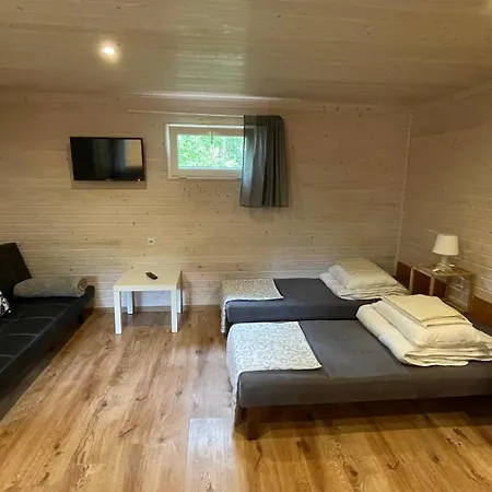 Lodge Letniskowe Maja Pogorzelica (Gmina Rewal)